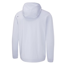 Ping Haldon Hooded Fleece Herren Sweatshirt, pearl grey