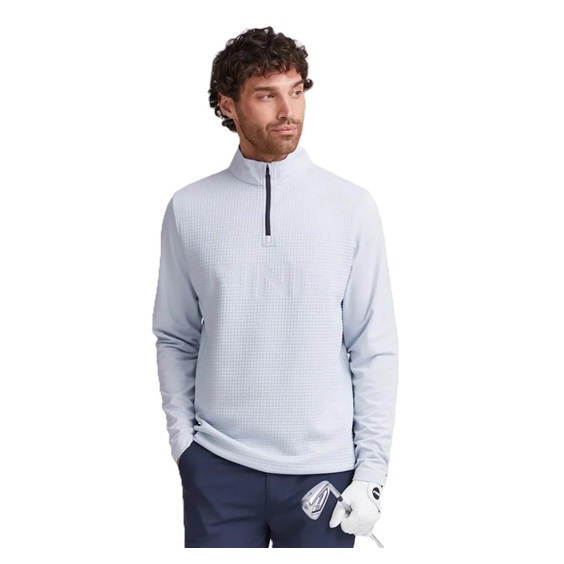 Ping Faron Herren Sweatshirt, grau