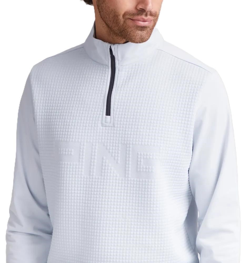 Ping Faron Herren Sweatshirt, grau