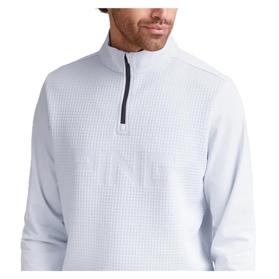Ping Faron Herren Sweatshirt, grau