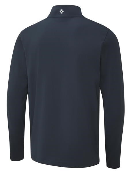 PING Faron Herren Sweatshirt, Navy