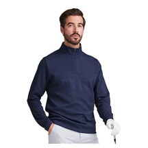 PING Faron Herren Sweatshirt, Navy