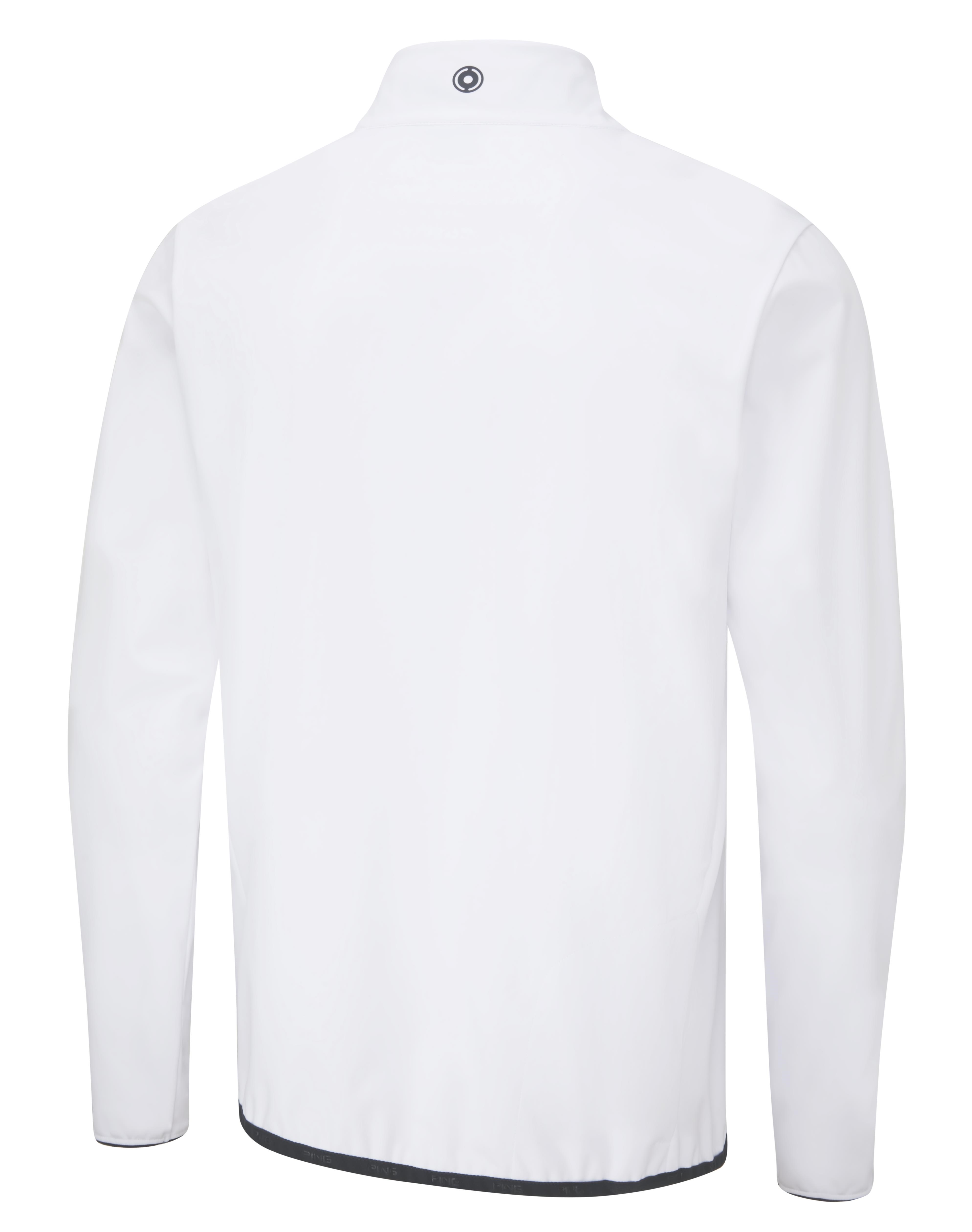 Ping Vigo Herrenjacke, weiss