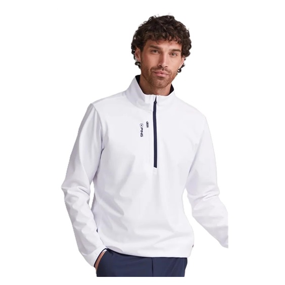 Ping Vigo Herrenjacke, weiss
