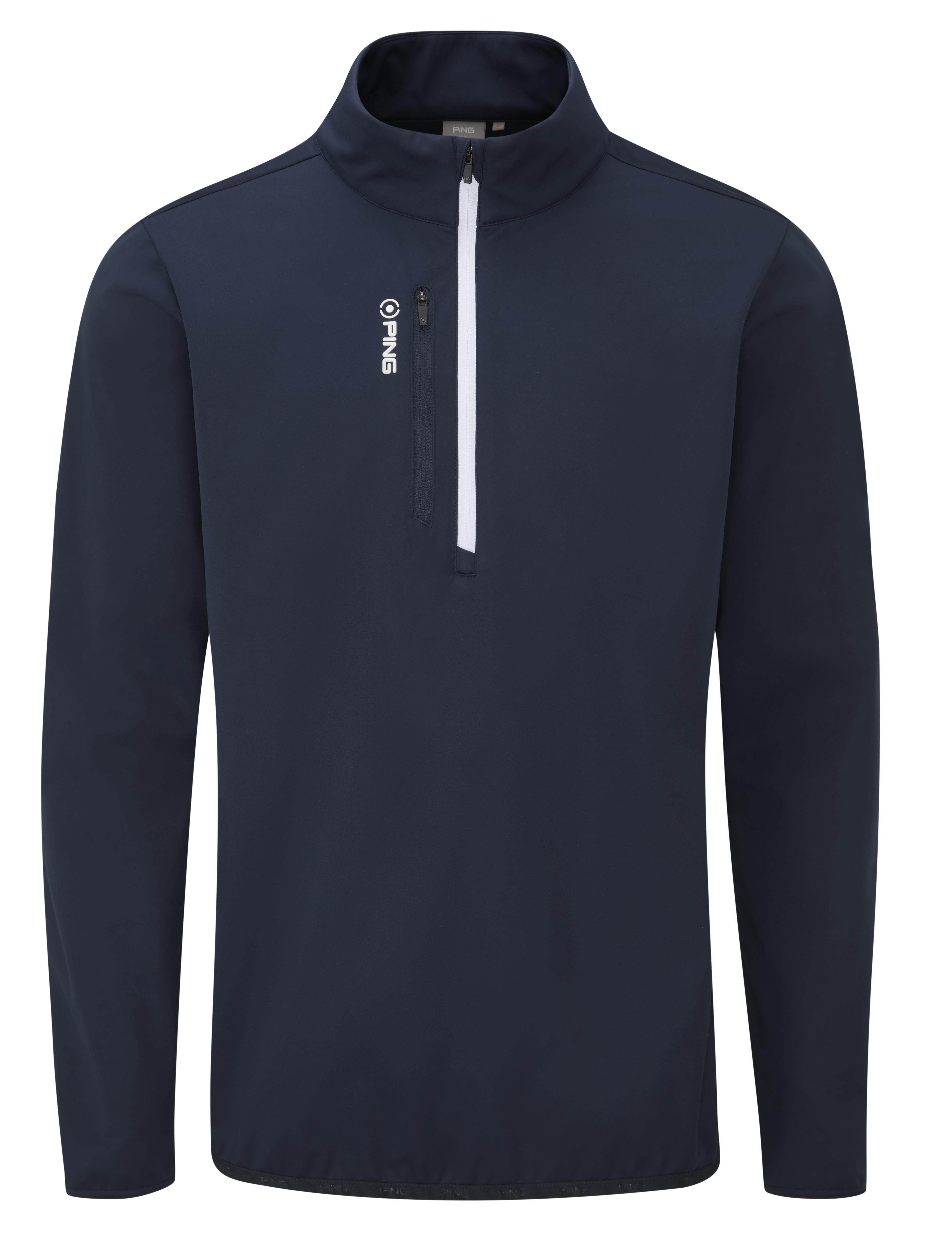 Ping Vigo Herrenjacke, dunkelblau