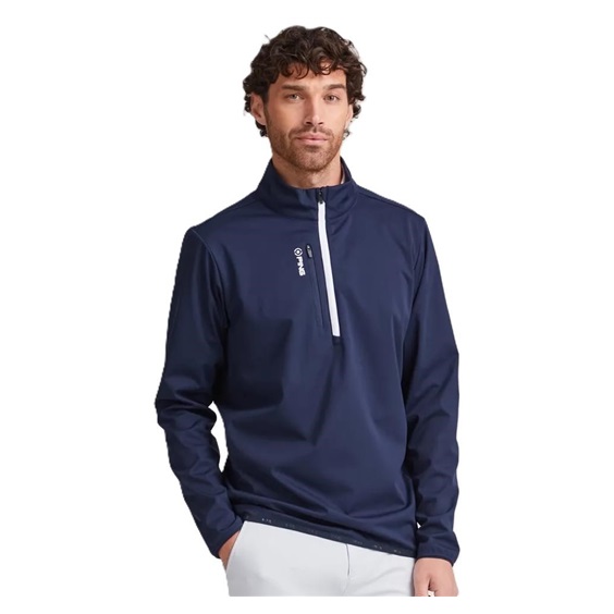 Ping Vigo Herrenjacke, dunkelblau