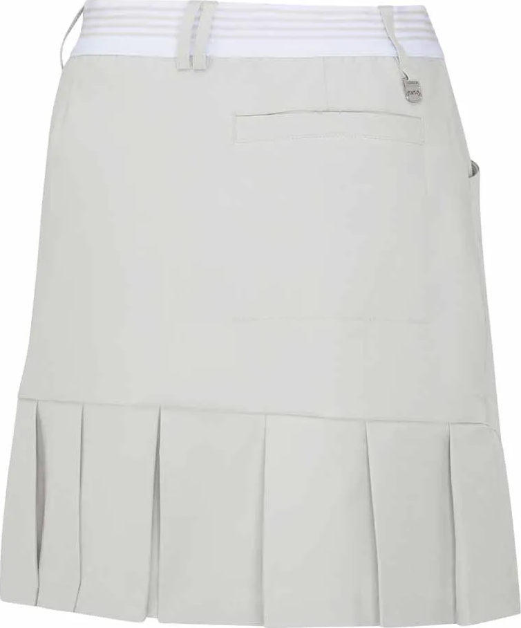 PING Vic Damen Golfrock, Pebble