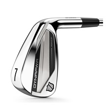 Wilson DYNAPWR Forged Herren Eisen, Stahl