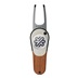 Pitchfix Woodie Pitchgabel mit Ballmarker, Maple