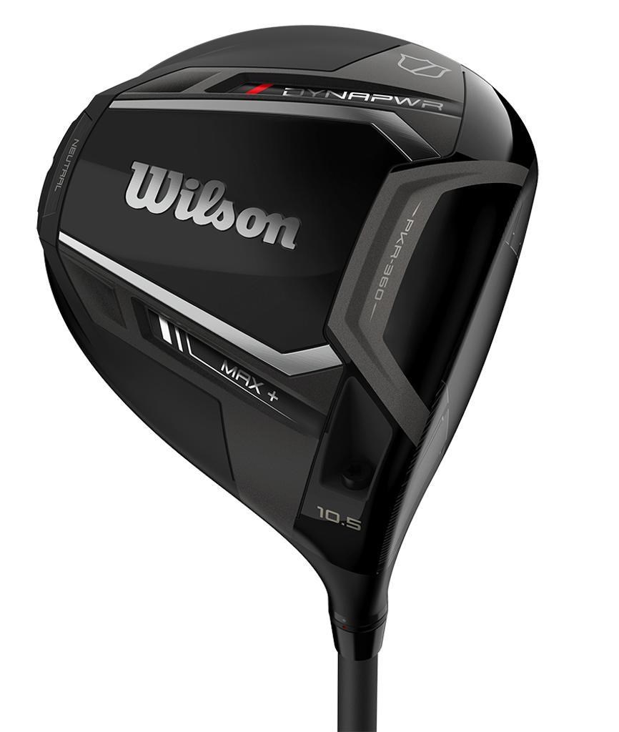 Wilson DYNAPWR Max+ Herren Driver