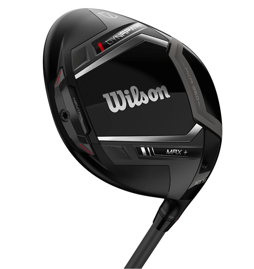Wilson DYNAPWR Max+ Herren Driver