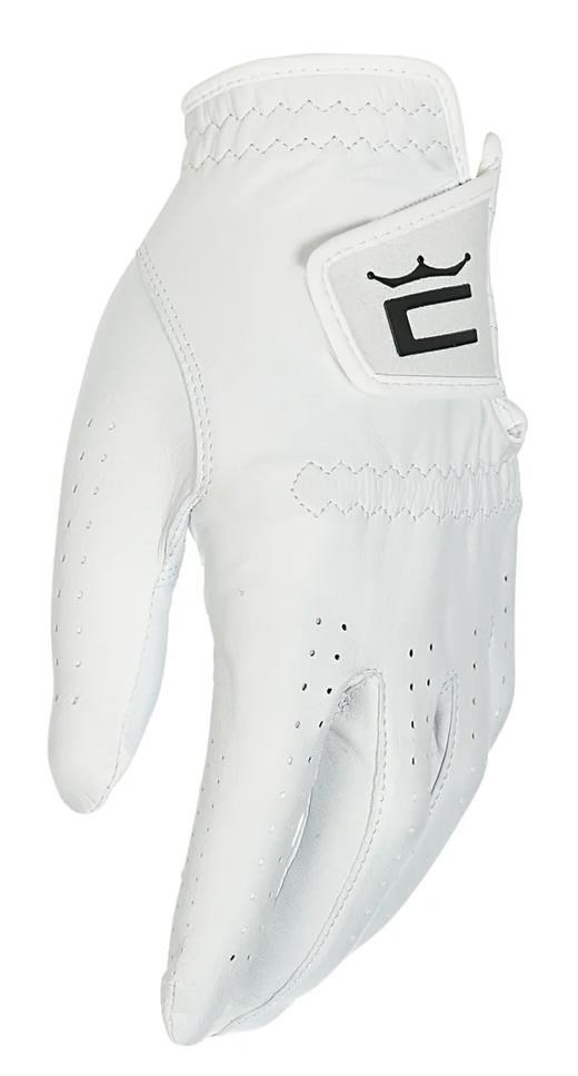 Cobra Pour Tour Herren Golfhandschuh, weiss