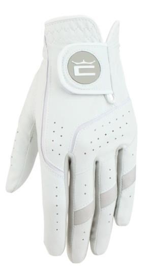 Cobra MicroGrip Flex Damen Golfhandschuh, weiss