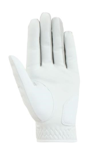 Cobra MicroGrip Flex Damen Golfhandschuh, weiss