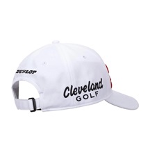Srixon Tour Original Herren Cap, weiss/rot