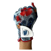 Best of golf America Damen Golfhandschuh, Aloha