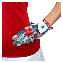 Best of golf America Damen Golfhandschuh, Aloha