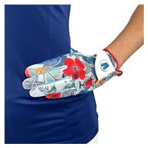 Best of golf America Damen Golfhandschuh, Aloha