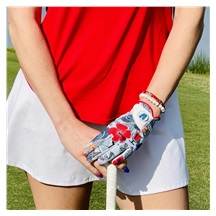 Best of golf America Damen Golfhandschuh, Aloha