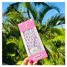 Best of golf America Damen Golfhandschuh, flamingle