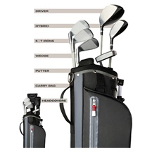 Wilson Profile JR Large Junior Golfset, 142-160cm