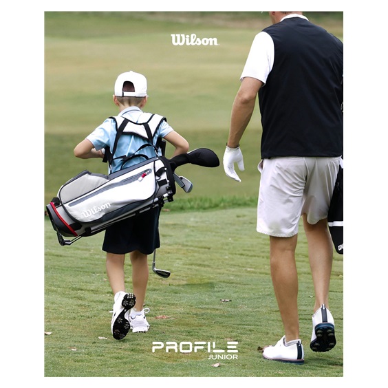 Wilson Profile JR Large Junior Golfset, 142-160cm
