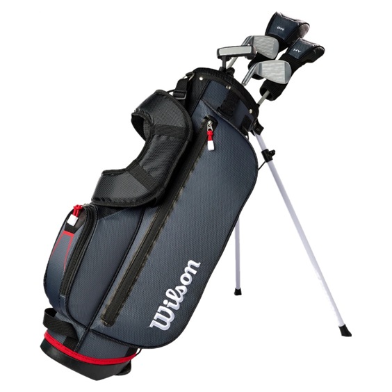 Wilson Profile JR Medium Junior Golfset, 127-142cm