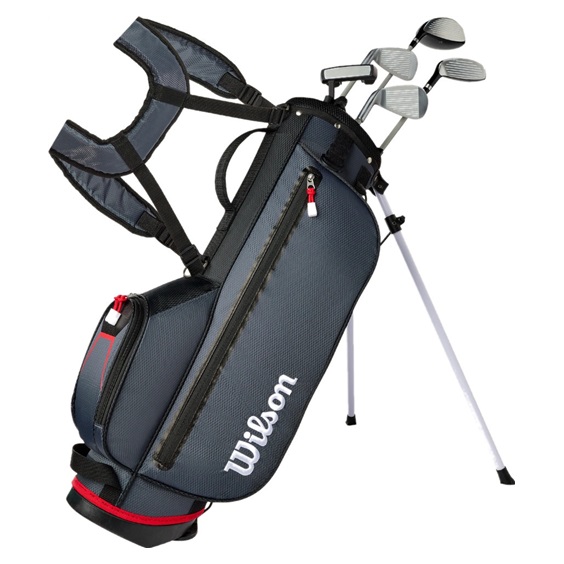 Wilson Profile JR Medium Junior Golfset, 127-142cm
