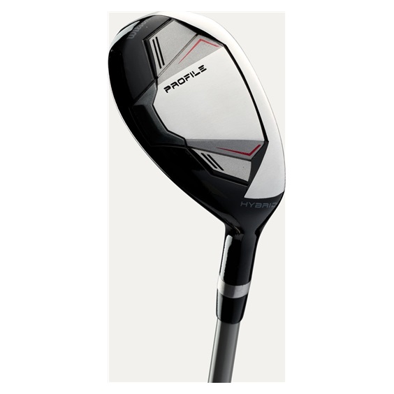 Wilson Profile JR Medium Junior Golfset, 127-142cm