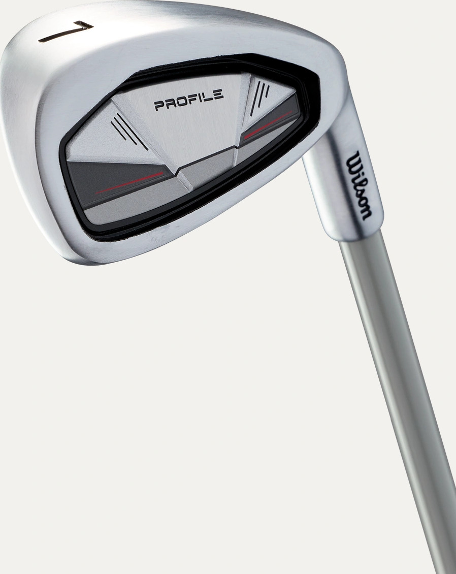 Wilson Profile JR Medium Junior Golfset, 127-142cm