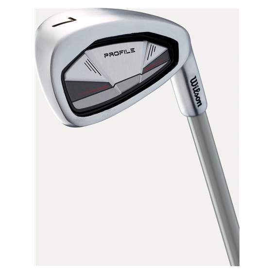 Wilson Profile JR Medium Junior Golfset, 127-142cm