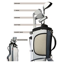 Wilson Profile JR Small Junior Golfset, 100-127cm