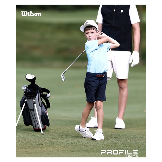 Wilson Profile JR Small Junior Golfset, 100-127cm