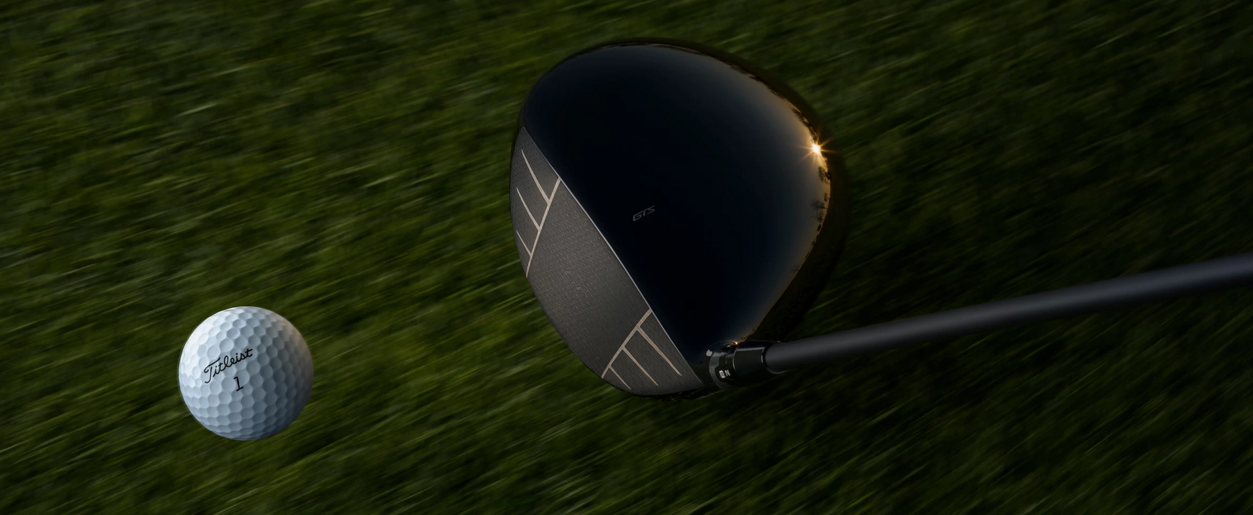 Titleist GTS 2 Herren Driver