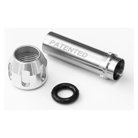 Shaft Adaptor All-Fit Master Wood Fit Kit - .335 mit Mutter & O-Ring