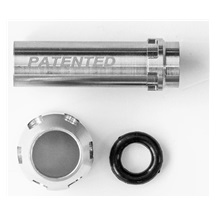 Shaft Adaptor All-Fit Master Wood Fit Kit - .335 mit Mutter & O-Ring