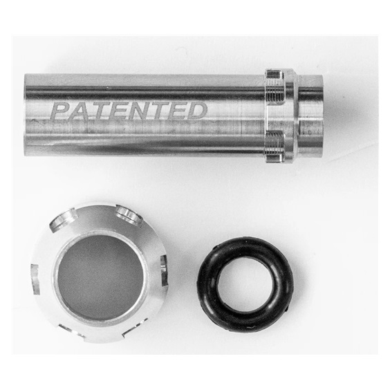 Shaft Adaptor All-Fit Master Wood Fit Kit - .335 mit Mutter & O-Ring