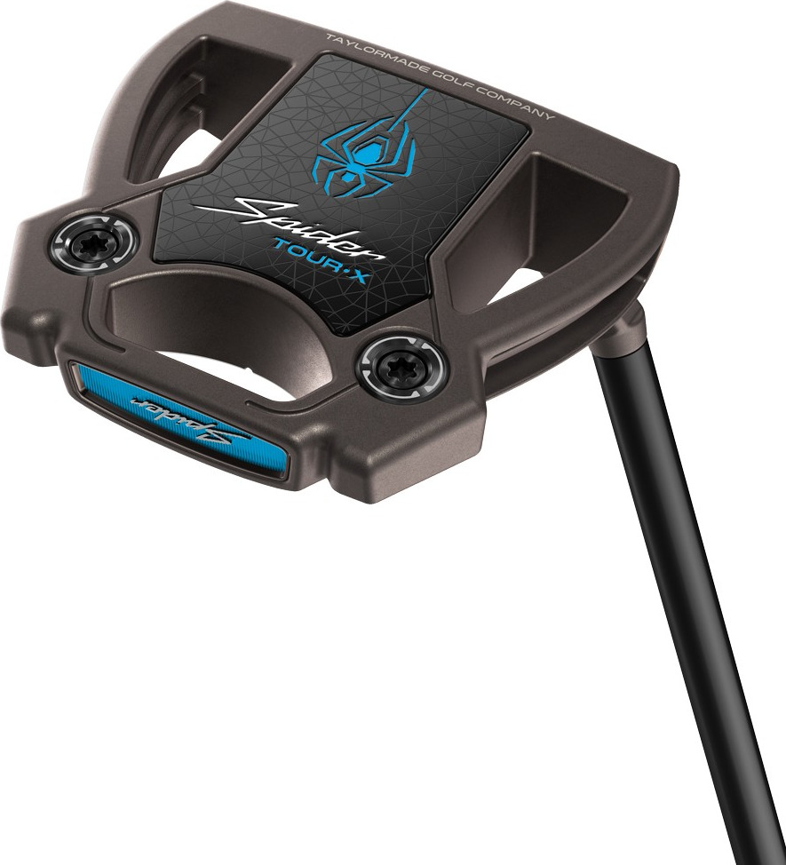 TaylorMade Spider Tour X True Path Small Slant Putter