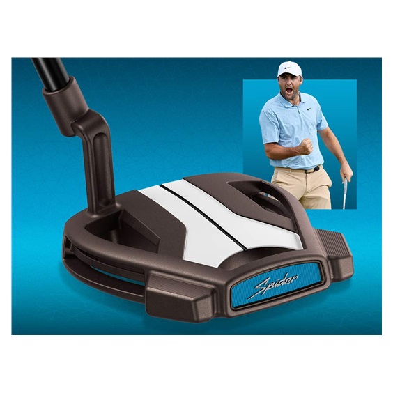 TaylorMade Spider Tour X L-Neck Putter