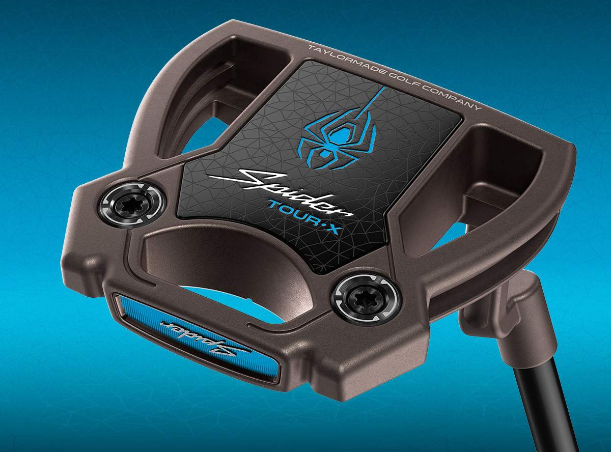 TaylorMade Spider Tour X L-Neck Putter