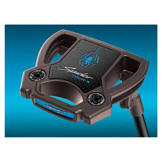 TaylorMade Spider Tour X L-Neck Putter