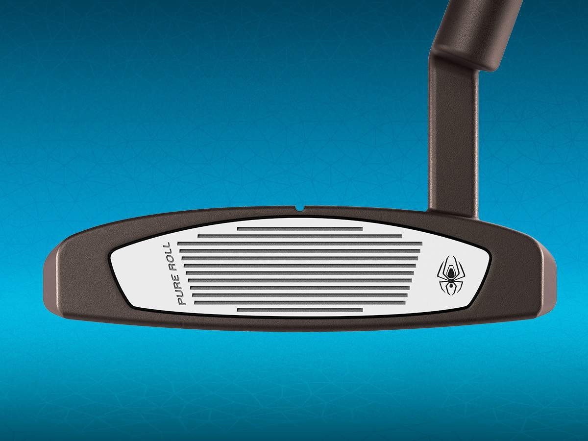TaylorMade Spider Tour F L-Neck Putter
