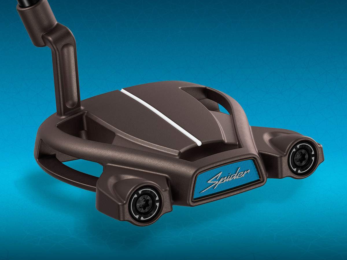 TaylorMade Spider Tour L-Neck Putter