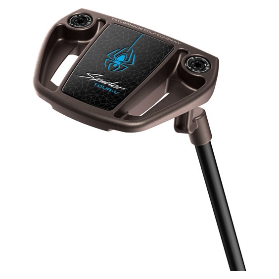 TaylorMade Spider Tour V L-Neck Putter