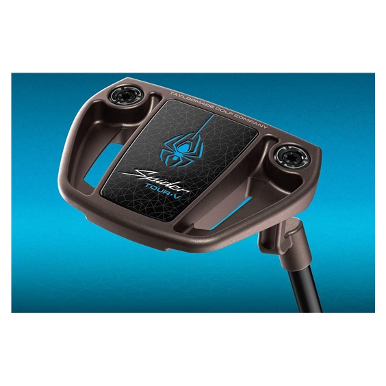 TaylorMade Spider Tour V L-Neck Putter