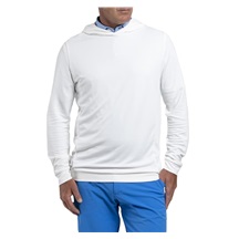 KJUS Kallen Hooded Herren Hoodie, weiß