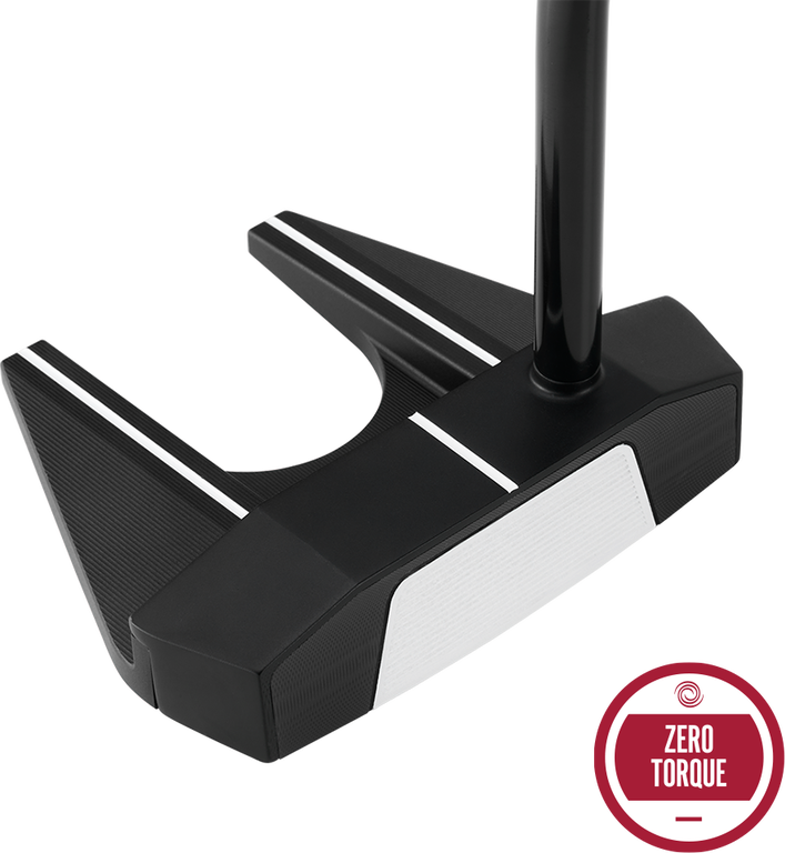Odyssey Square 2 Square TRI-HOT Black Seven SB Putter