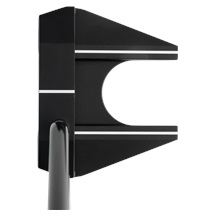 Odyssey Square 2 Square TRI-HOT Black Seven SB Putter