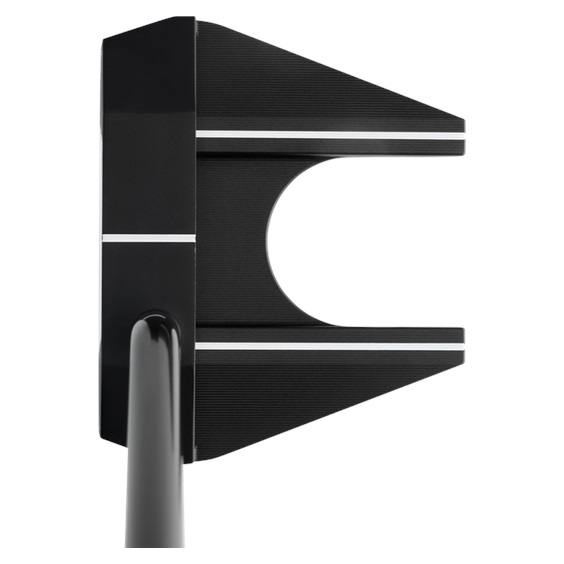Odyssey Square 2 Square TRI-HOT Black Seven SB Putter