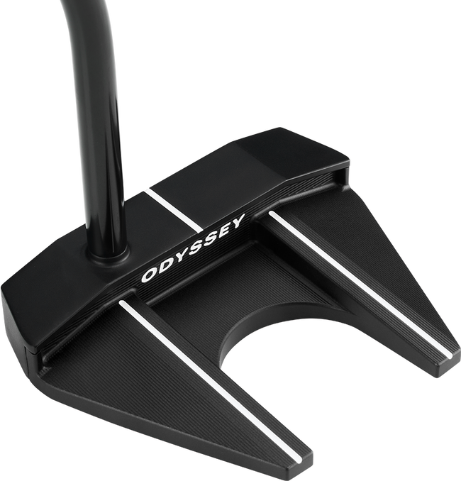 Odyssey Square 2 Square TRI-HOT Black Seven SB Putter